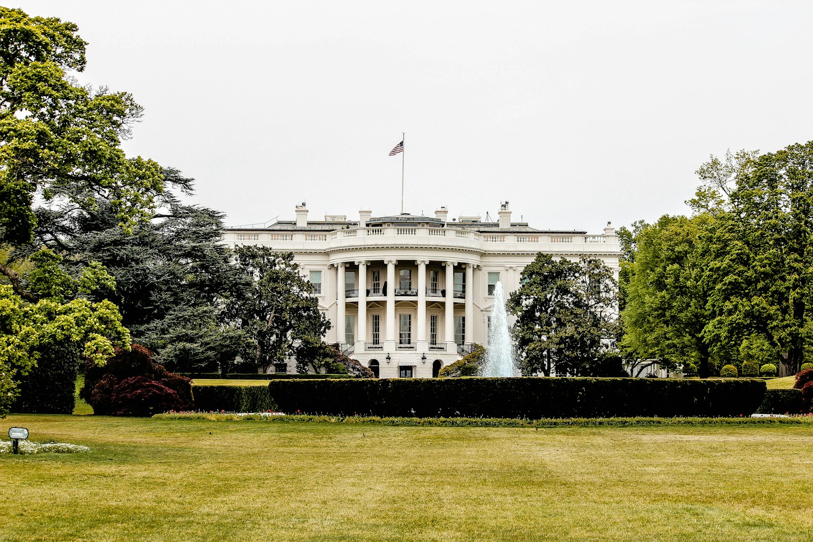 white house